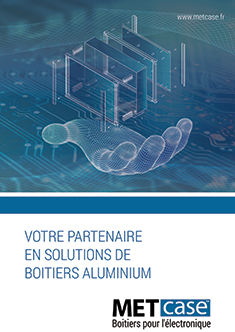 Brochure de la société METCASE