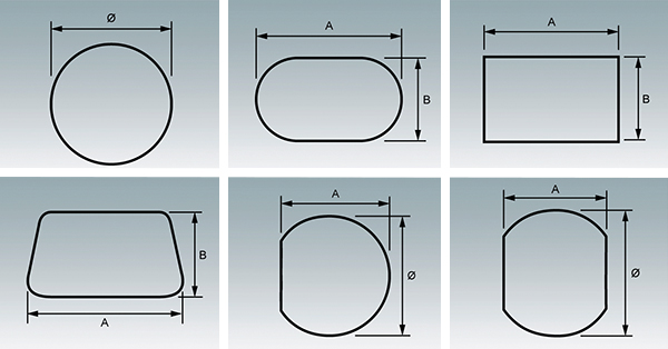 Choisir les bons types de poinçons pour machine
