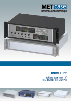 UNIMET 19 catalogue