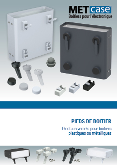 Pieds De Boitier Catalogue