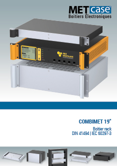 COMBIMET 19 catalogue