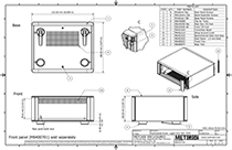 Téléchargement de dessins 2D et de modèles 3D