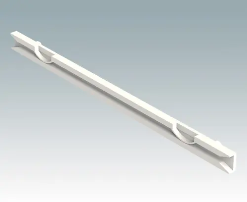 M6490020 Guide-carte, 140 mm