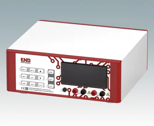 Boitiers d'instruments