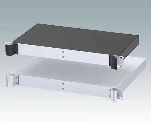 Boitiers 1U pour rack 19 pouces