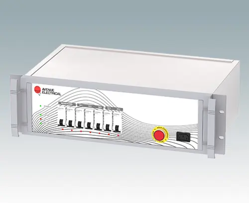 Boitiers 3U pour rack 19 pouces