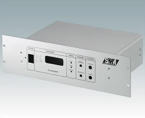 Boitiers spéciaux 19"