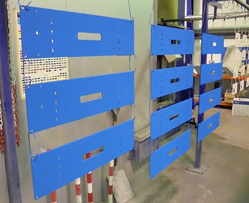 Différentes finitions disponibles