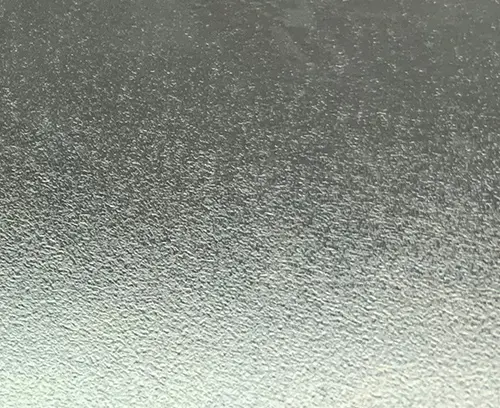 M0000503 Zinc et Clair Passivé