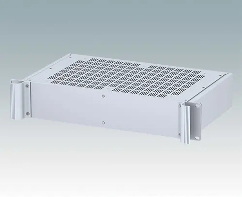 M6219245 COMBIMET 19" 2Ux265mm avec aération