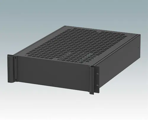 M6219389 COMBIMET 19" 3Ux610mm avec aération