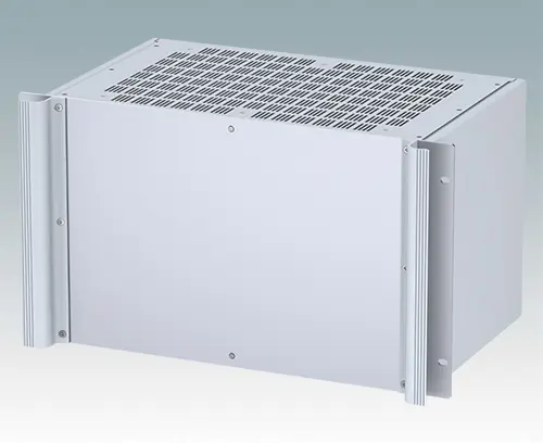 M6219645 COMBIMET 19" 6Ux265mm avec aération