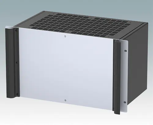 M6219649 COMBIMET 19" 6Ux265mm avec aération