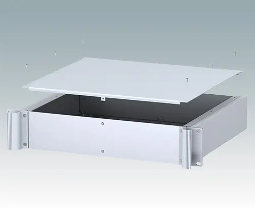 Partie supérieure et inférieure amovible