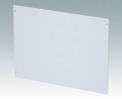 M5800035 Plaque avant M