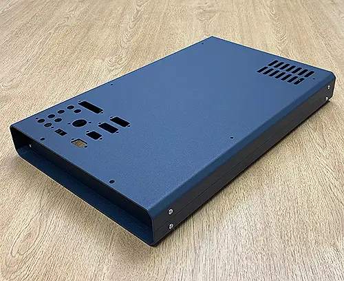 Grand Boitier Unicase personnalisé.