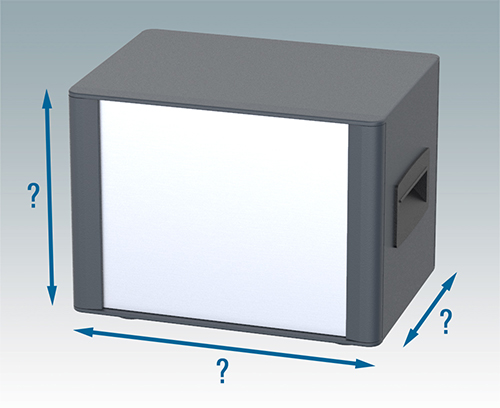 Dimensions personnalisées