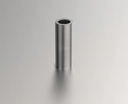 M0000701 Colonne de fixation avec extrémité ouverte