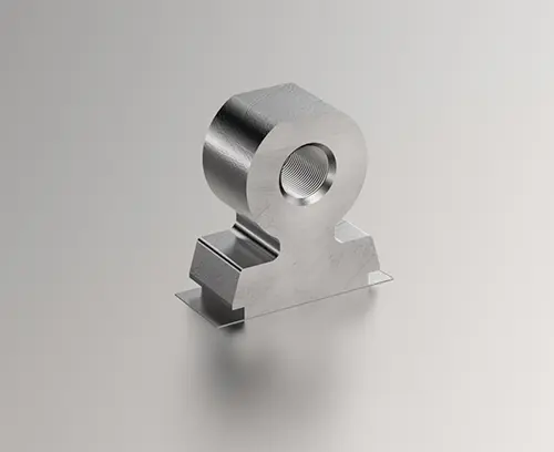 M0000721 Fixations de panneau à 90 degrés