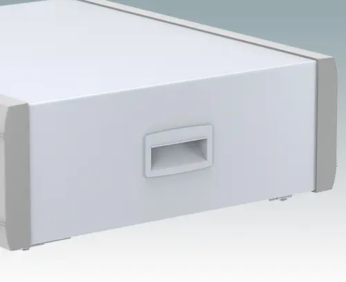 Avec poignées latérales