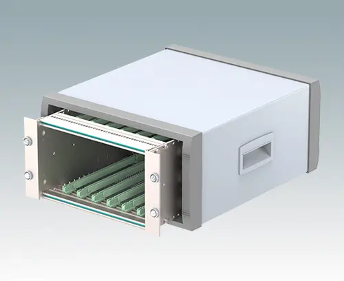 Conçu pour subrack 3U