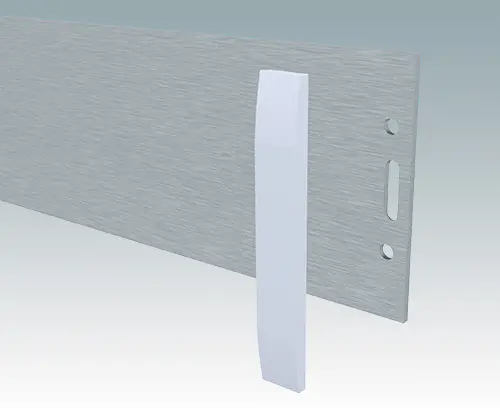 M5700021 Bandes d'obturation 2/2H/3/3H/2U