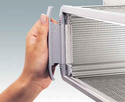 Poignées ergonomique