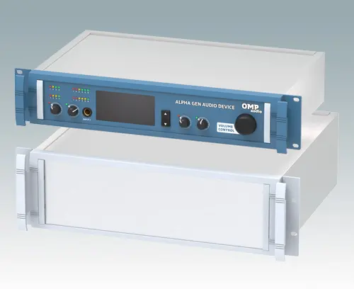 Gamme exclusive de boitiers pour rack 19"