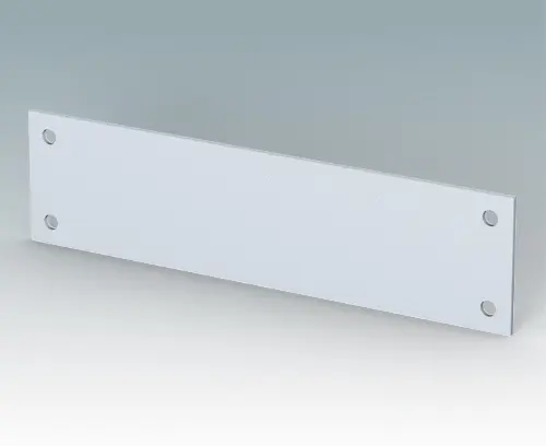 M5100515 Plaque avant/arrière PN (taille 1 et 3)