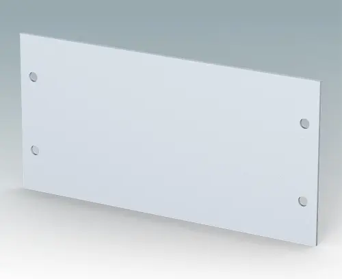 M5100525 Plaque avant/arrière PN (taille 2 et 4)