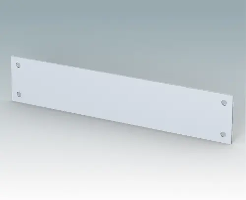 M5100555 Plaque avant/arrière PN (taille 5 et 7)