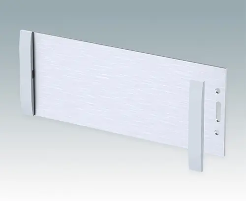 M5100560 Kit de plaque avant/arrière AN (taille 6 et 8)