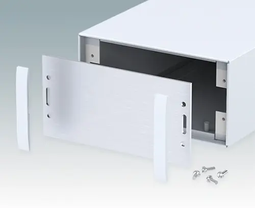 Kit de plaque avant/arrière AN 