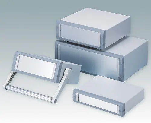 Boîtiers d'instruments Unimet