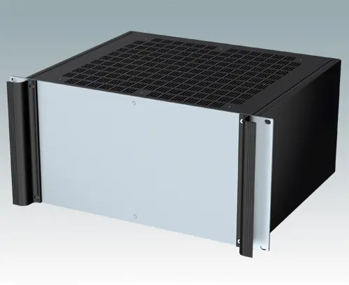 Boitiers pour rack 19" Combimet 5U