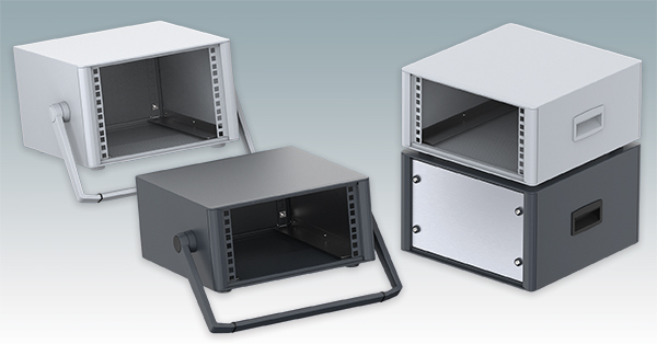 Boitiers Technomet 10,5 pouces