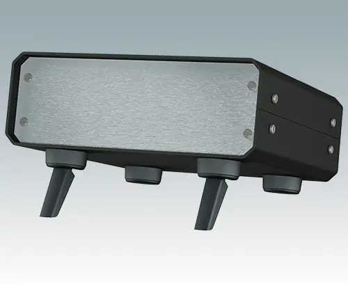 Kit pieds Technofeet dont 2 avec pieds basculable