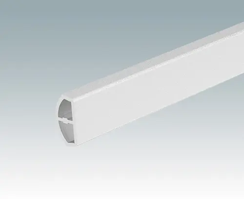 M50936-xxx Profilé de poignée, RAL 9016