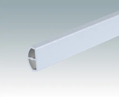 M50935-xxx Profilé de poignée, RAL 7035