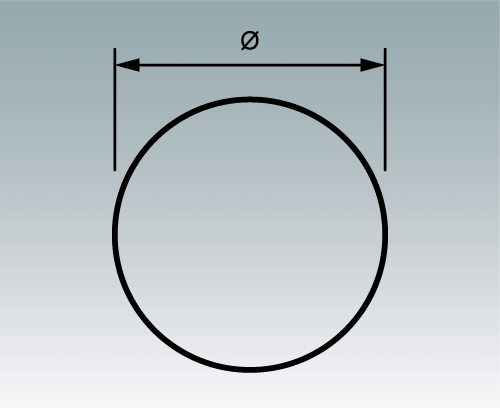 M0000800 Découpe rond