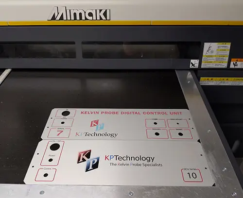 L'impression de plusieurs pièces 