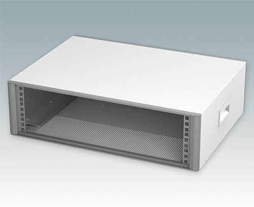 M6619346 TECHNOMET 19'' 3Ux400mm