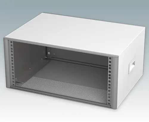 M6619546 TECHNOMET 19" 5Ux400mm