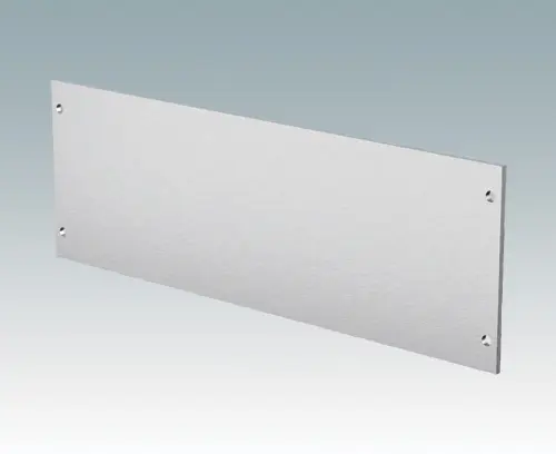 M6400700 Plaque avant 107