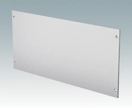 M6400701 Plaque avant 110