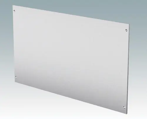 M6400704 Plaque avant 215