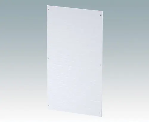 M6400712 Plaque avant 124