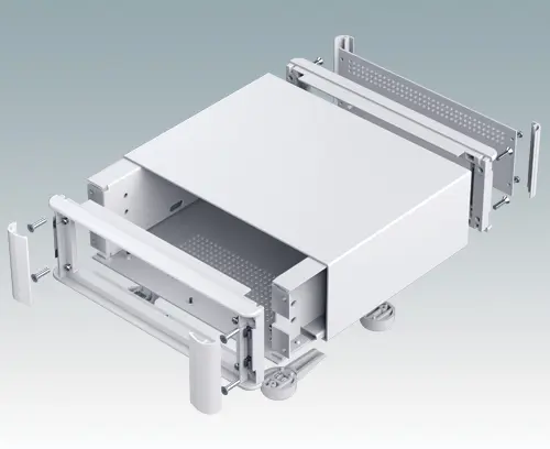 Composants de Boitiers