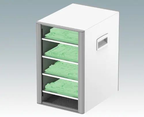 Kits d'étagères en version tour pour le montage de circuits imprimés et d'assemblages