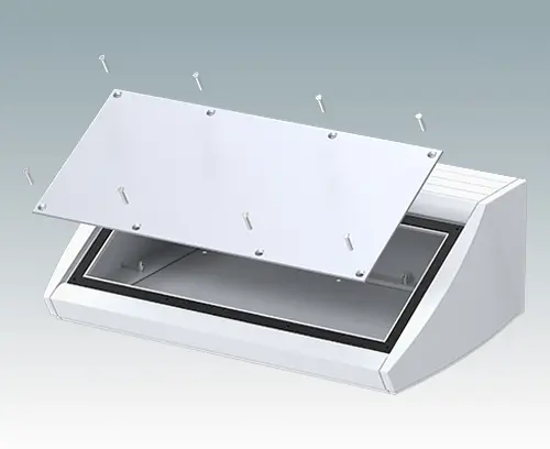 Plaque avant (Accessoires)